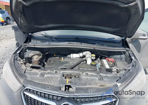 2019 Buick Encore Awd Essence from USA, damaged, VIN KL4CJGSM9KB700703